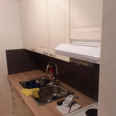 Rauhallinen Kaksio Apartamento