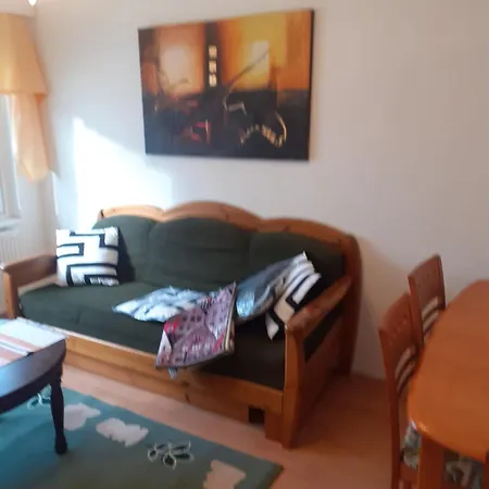 Rauhallinen Kaksio *