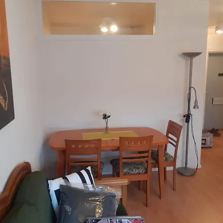 Apartment Rauhallinen Kaksio