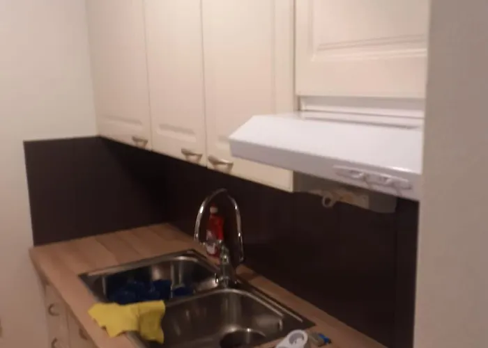 Rauhallinen Kaksio Apartman