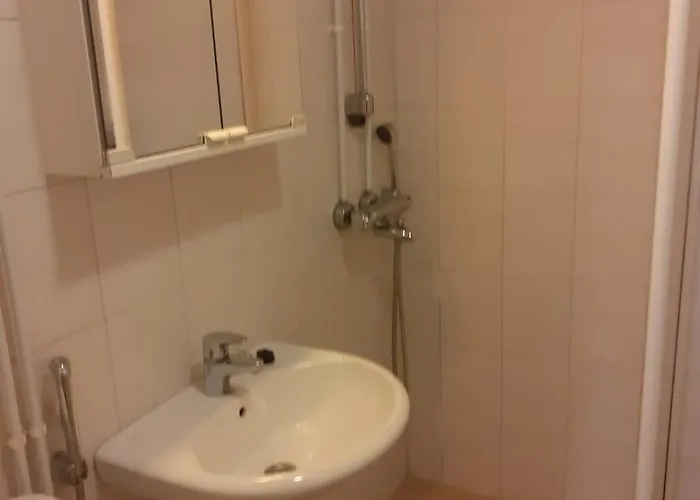 Rauhallinen Kaksio Apartment