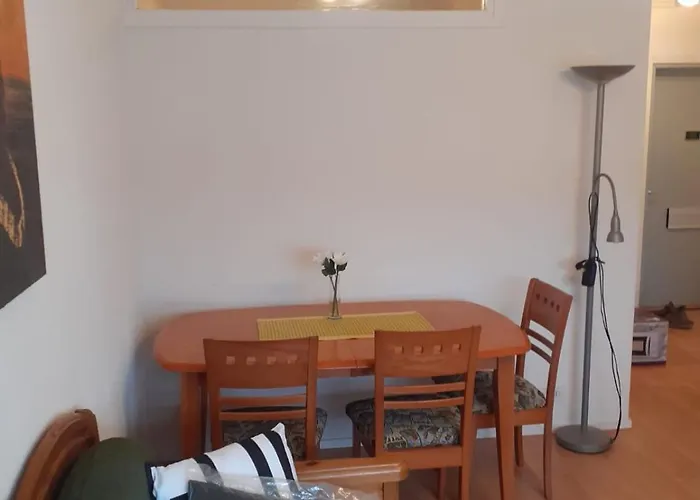 Apartment Rauhallinen Kaksio